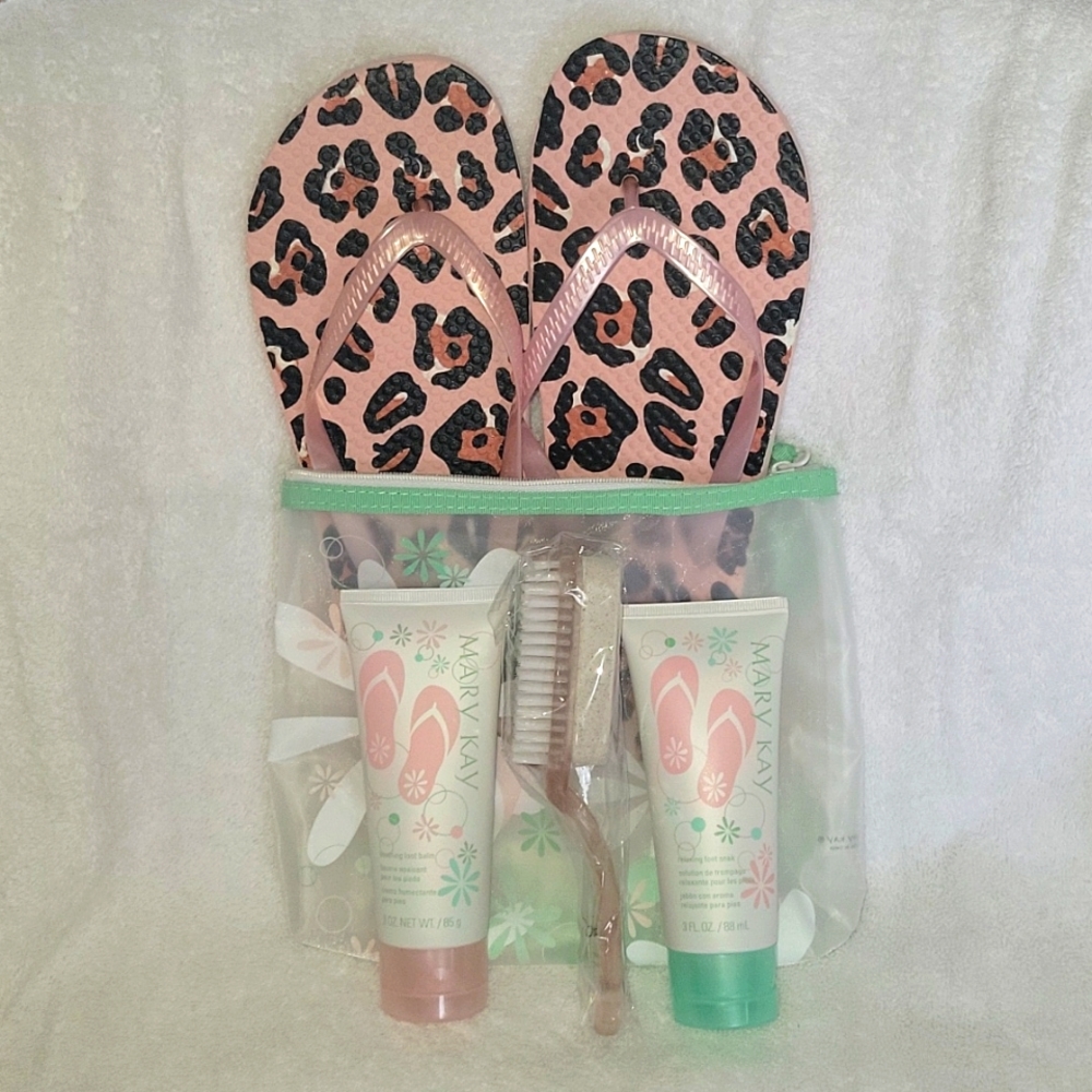 MK PEDICURE SET DELUXE SET
